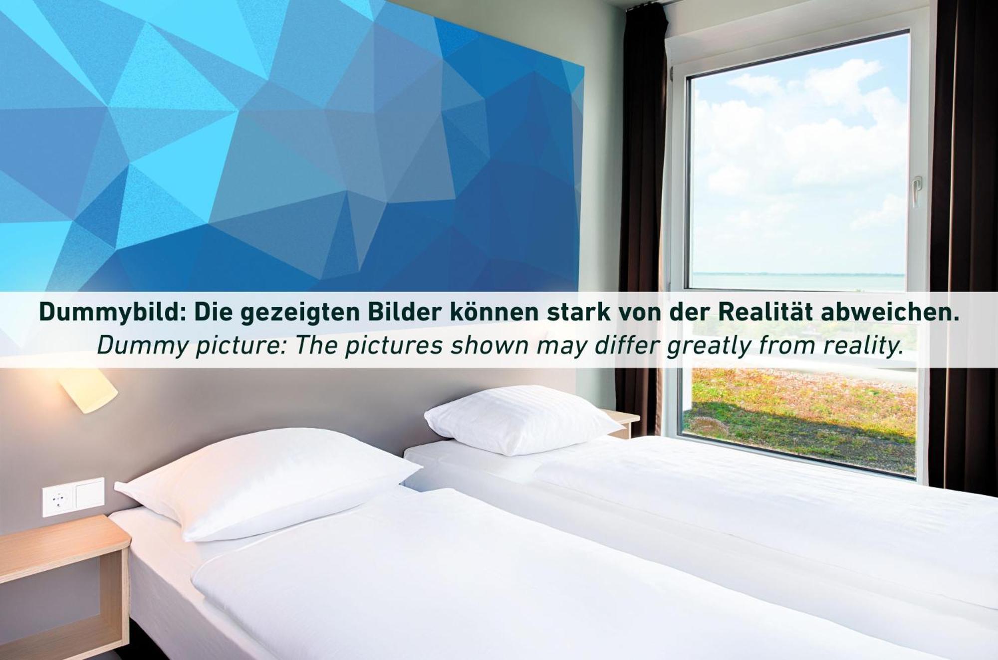 B&B Hotel Wißmar Exterior foto