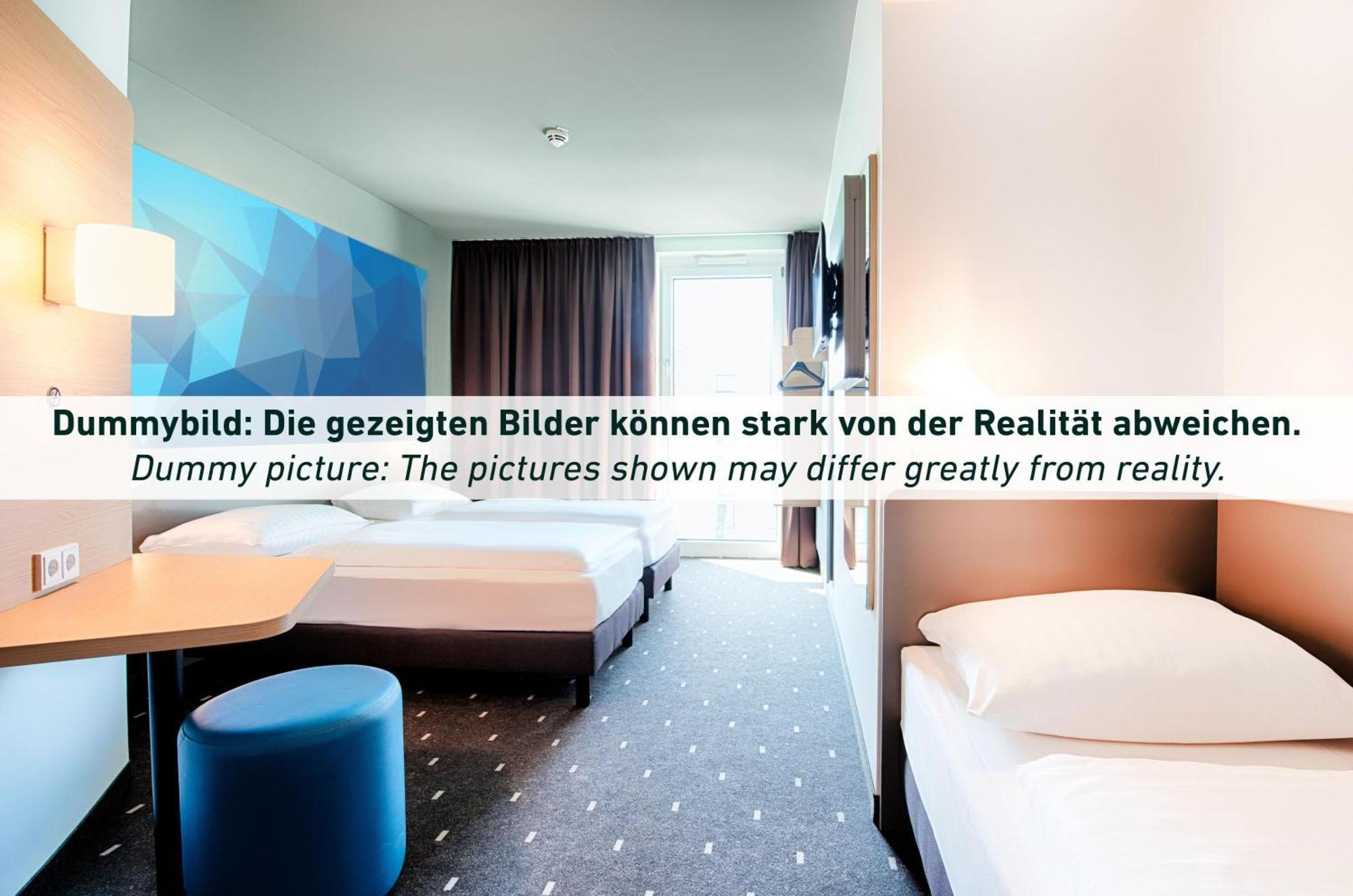 B&B Hotel Wißmar Exterior foto
